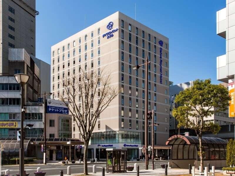 Daiwa Roynet Hotel Hamamatsu Exterior foto