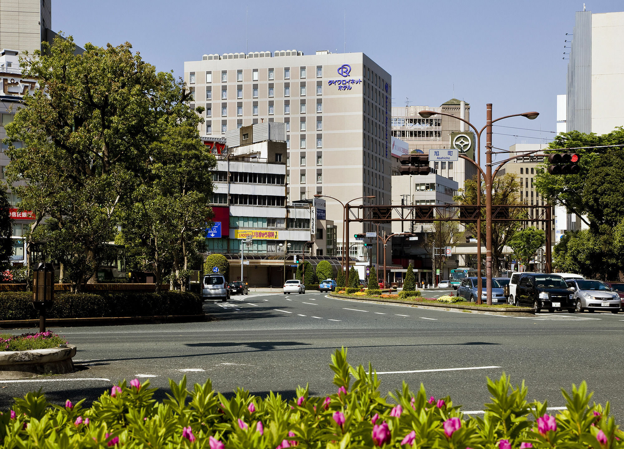 Daiwa Roynet Hotel Hamamatsu Exterior foto